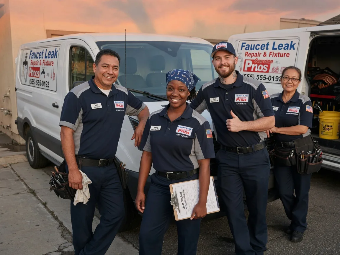Faucet Repair company in Kenwood, CA