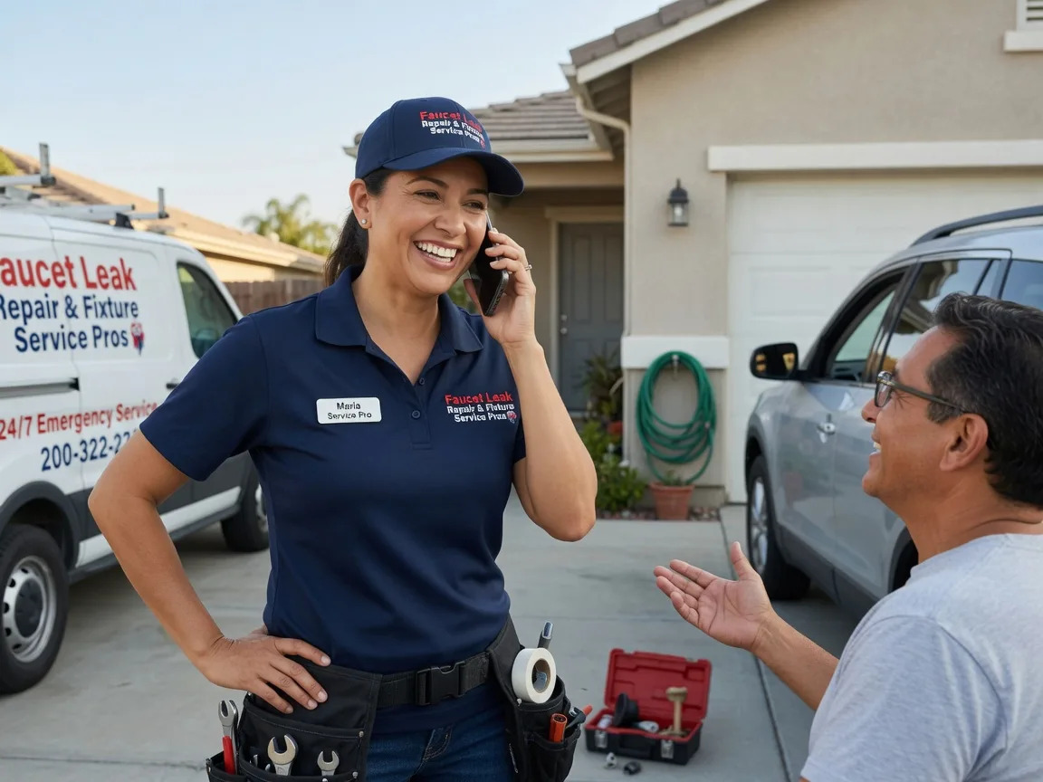Faucet Repair Kenwood, CA FAQs